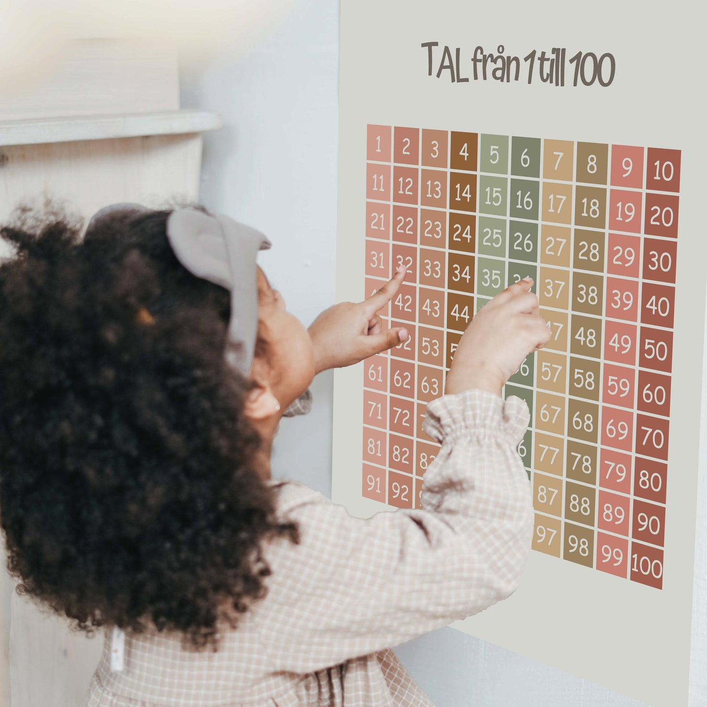 Lärorikt superpaket: 43 pedagogiska, motiverande och inspirerande affischer för barnrummet! (utskrivbar produkt)